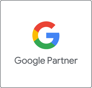 Google Partner - see our listing in the Google Partners directory